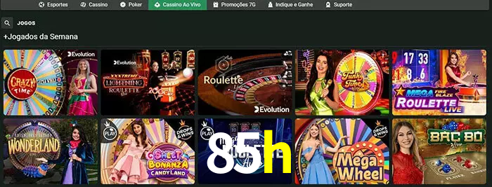 85h bet