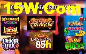 Sinta a adrenalina dos jogos de cassino com 85h