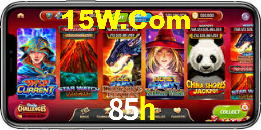 Bônus Generosos e Exclusivos no 85h para Você!
